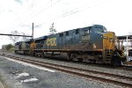 CSX 5280 on Q406